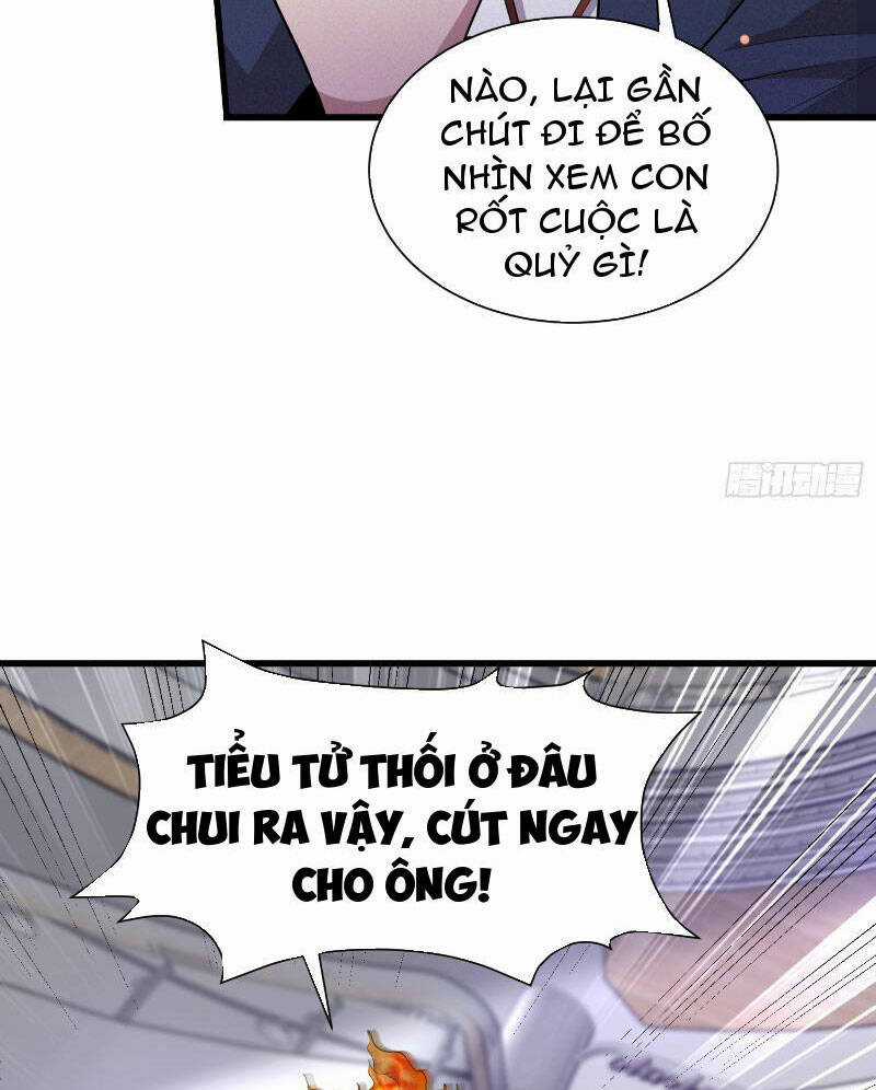 Phu Nhân Nhà Ta Đến Từ Địa Phủ Ngàn Năm Chapter 6 trang 49