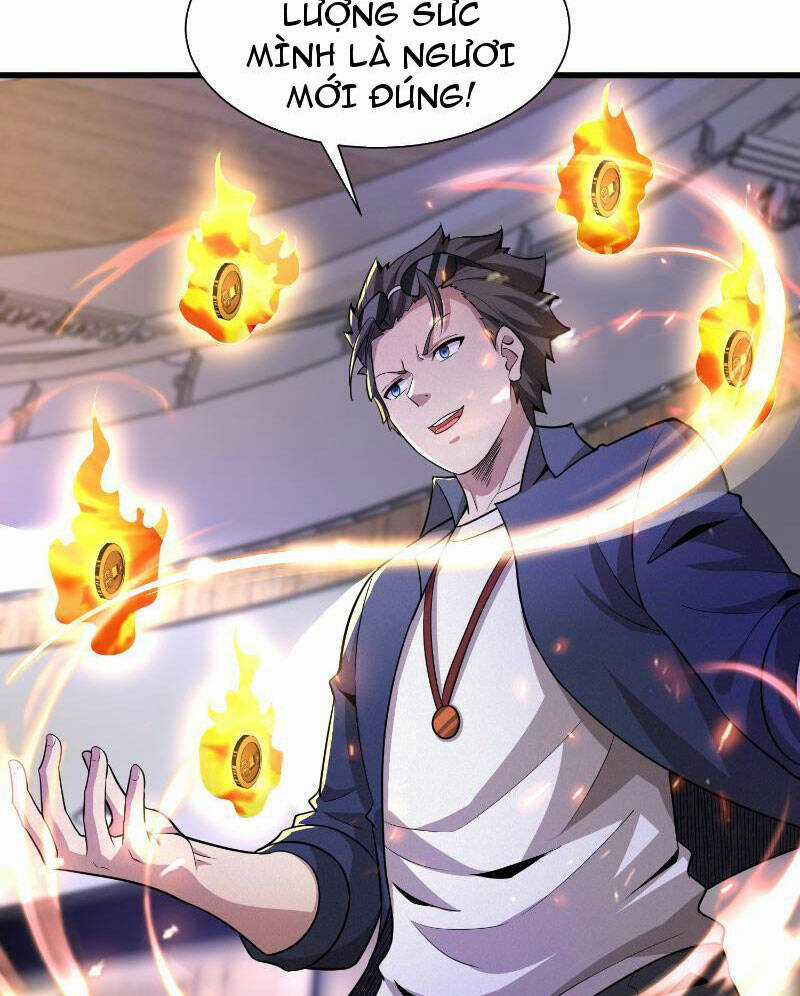 Phu Nhân Nhà Ta Đến Từ Địa Phủ Ngàn Năm Chapter 6 trang 51