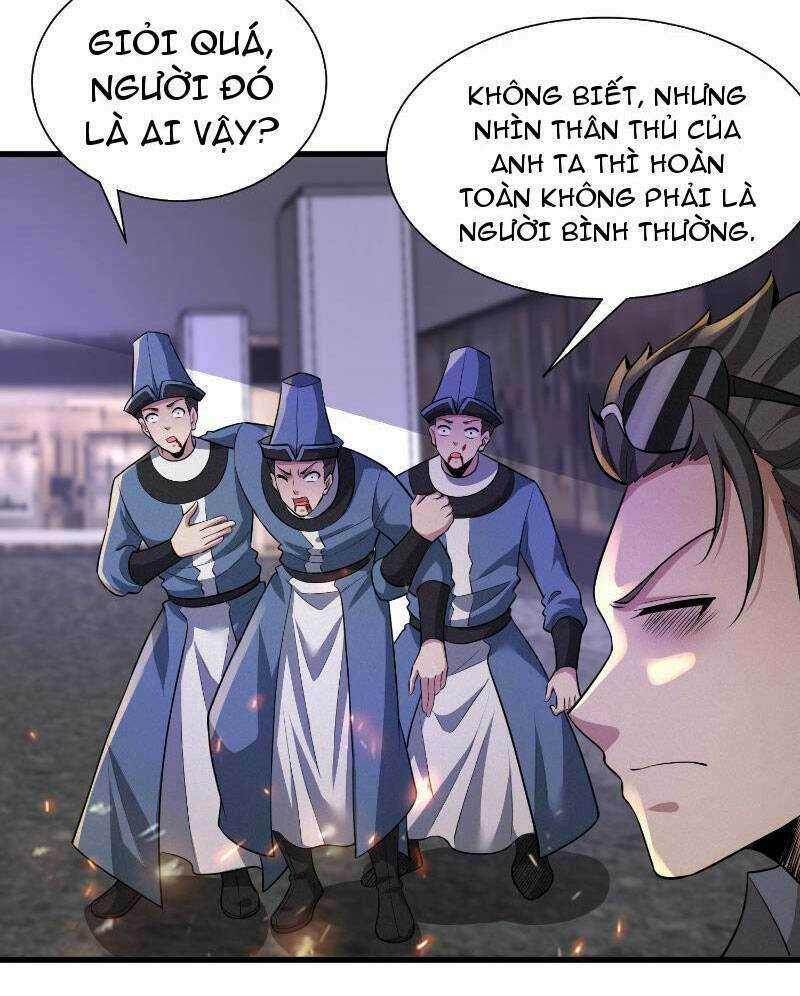 Phu Nhân Nhà Ta Đến Từ Địa Phủ Ngàn Năm Chapter 6 trang 55