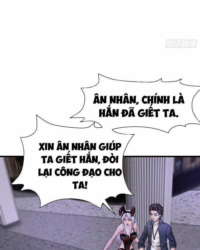 Phu Nhân Nhà Ta Đến Từ Địa Phủ Ngàn Năm Chapter 6 trang 56