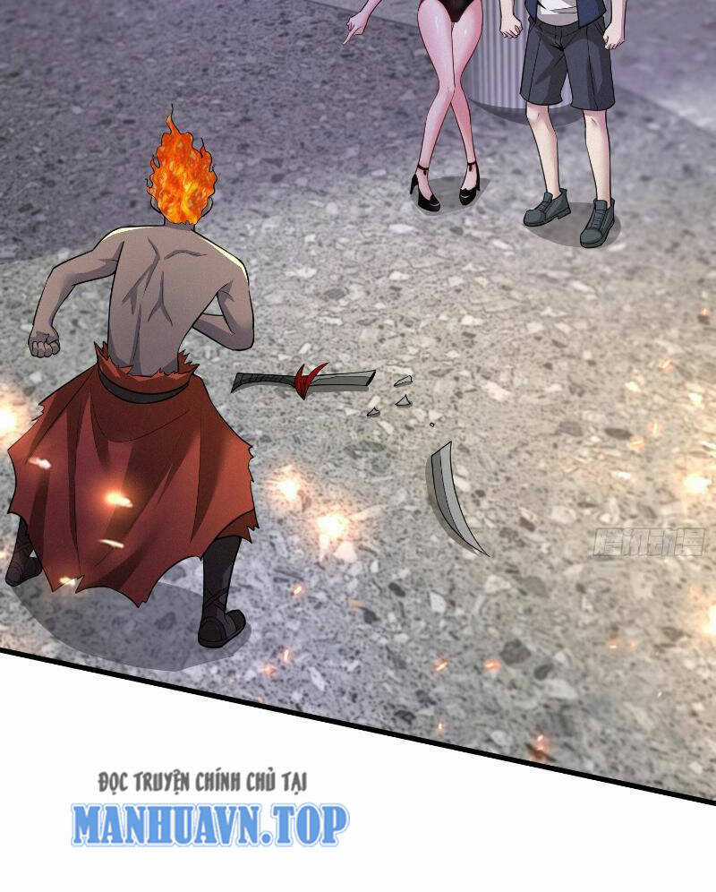 Phu Nhân Nhà Ta Đến Từ Địa Phủ Ngàn Năm Chapter 6 trang 57