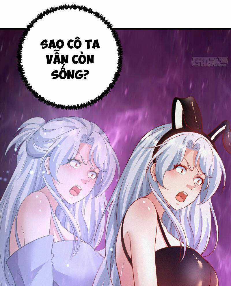 Phu Nhân Nhà Ta Đến Từ Địa Phủ Ngàn Năm Chapter 6 trang 59