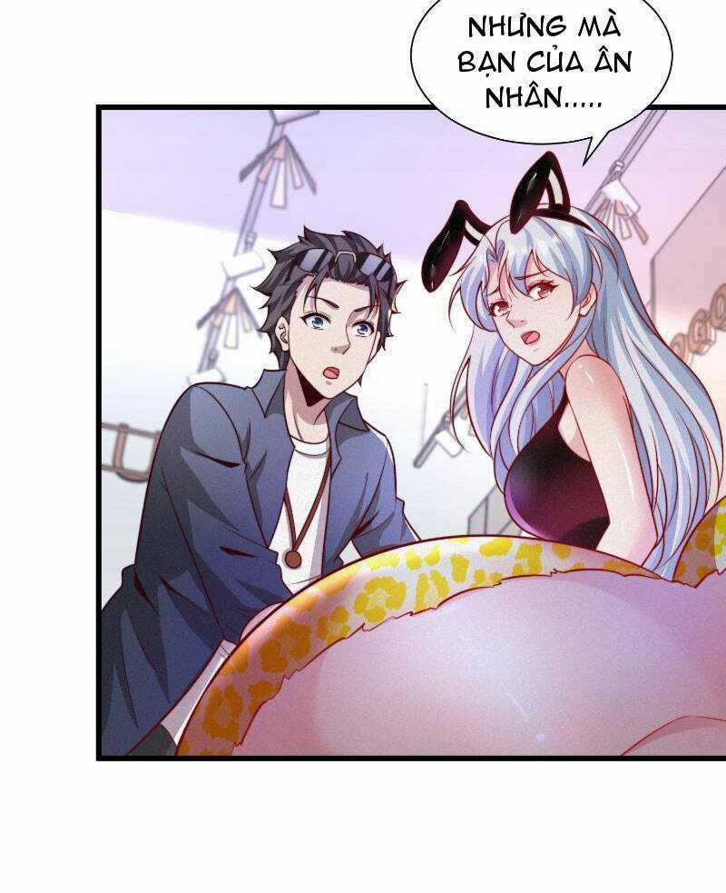 Phu Nhân Nhà Ta Đến Từ Địa Phủ Ngàn Năm Chapter 6 trang 6