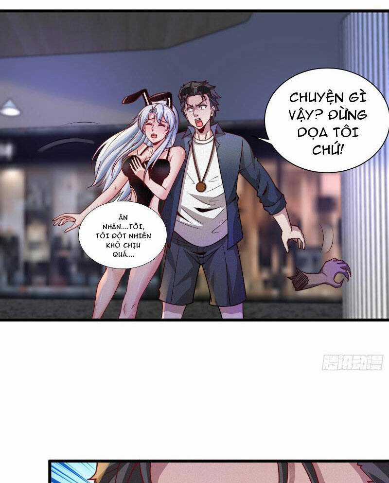 Phu Nhân Nhà Ta Đến Từ Địa Phủ Ngàn Năm Chapter 6 trang 71