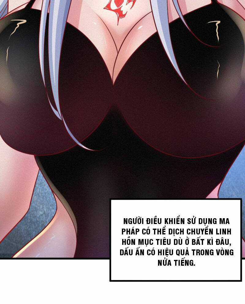 Phu Nhân Nhà Ta Đến Từ Địa Phủ Ngàn Năm Chapter 6 trang 74