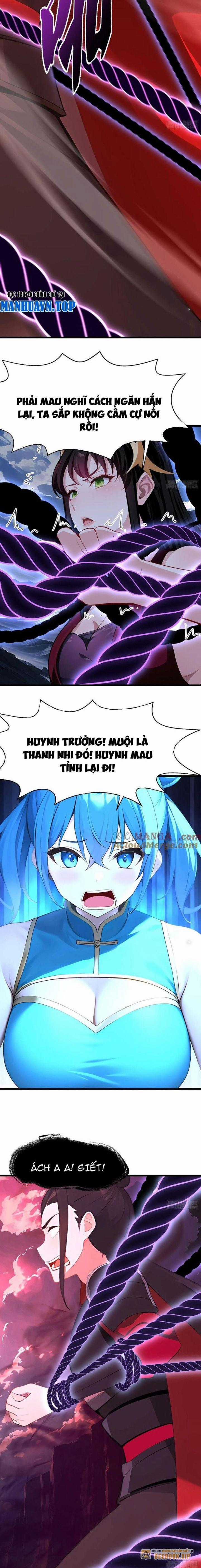 Phu Nhân Nhà Ta Đến Từ Địa Phủ Ngàn Năm Chapter 60 trang 1
