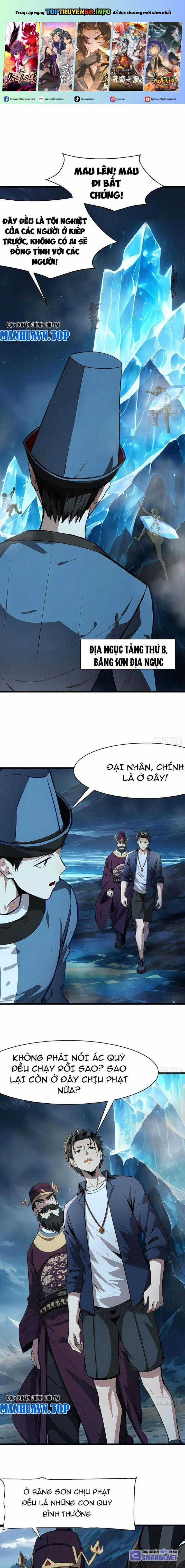 Phu Nhân Nhà Ta Đến Từ Địa Phủ Ngàn Năm Chapter 62 trang 0