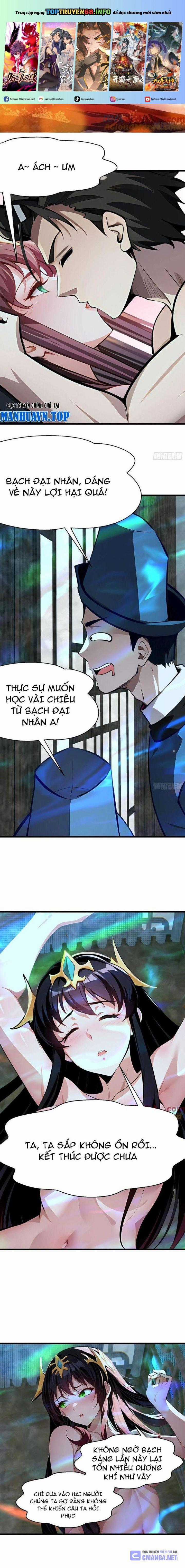 Phu Nhân Nhà Ta Đến Từ Địa Phủ Ngàn Năm Chapter 65 trang 0