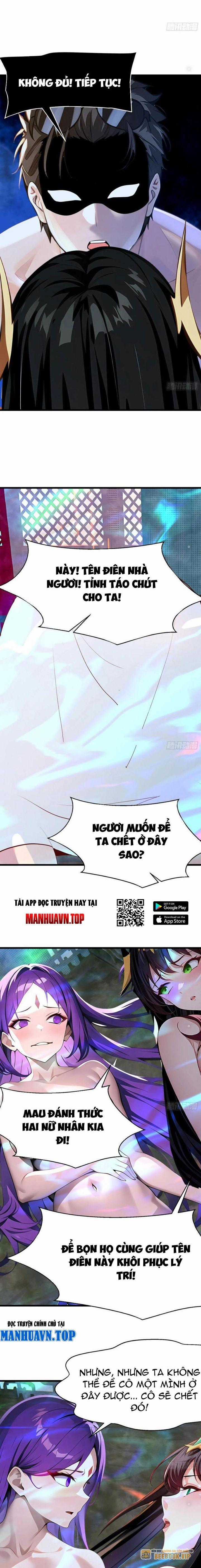 Phu Nhân Nhà Ta Đến Từ Địa Phủ Ngàn Năm Chapter 65 trang 1