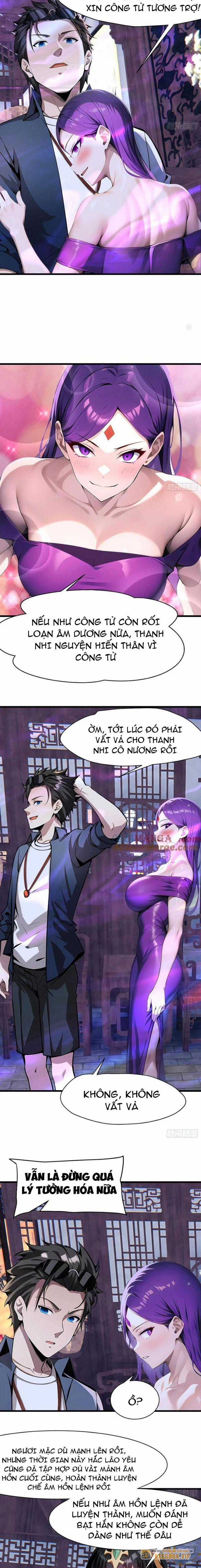 Phu Nhân Nhà Ta Đến Từ Địa Phủ Ngàn Năm Chapter 67 trang 1