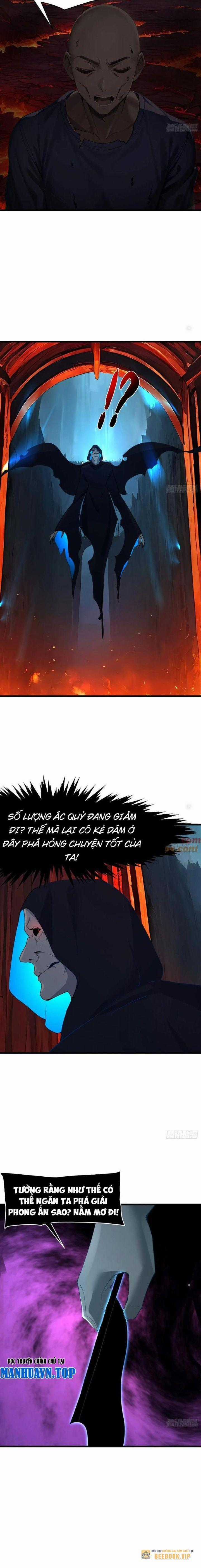 Phu Nhân Nhà Ta Đến Từ Địa Phủ Ngàn Năm Chapter 69 trang 1