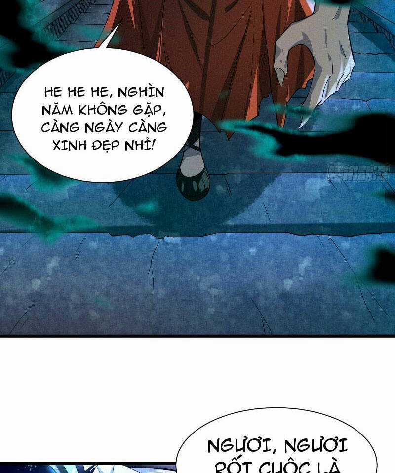 Phu Nhân Nhà Ta Đến Từ Địa Phủ Ngàn Năm Chapter 7 trang 10