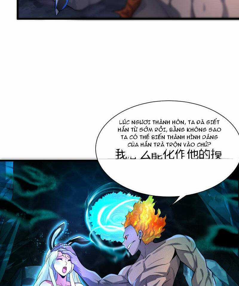 Phu Nhân Nhà Ta Đến Từ Địa Phủ Ngàn Năm Chapter 7 trang 15