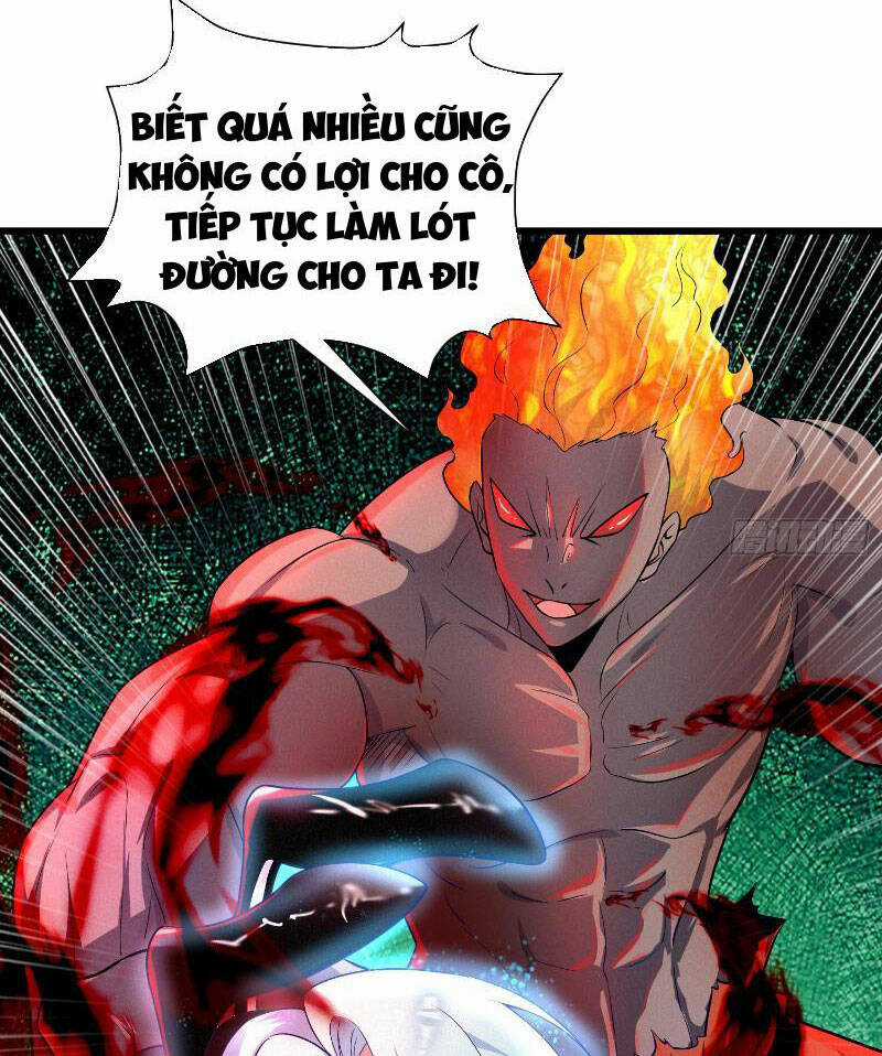 Phu Nhân Nhà Ta Đến Từ Địa Phủ Ngàn Năm Chapter 7 trang 18