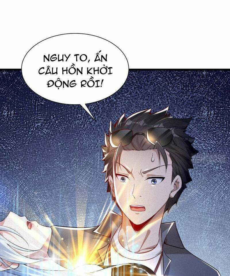 Phu Nhân Nhà Ta Đến Từ Địa Phủ Ngàn Năm Chapter 7 trang 2