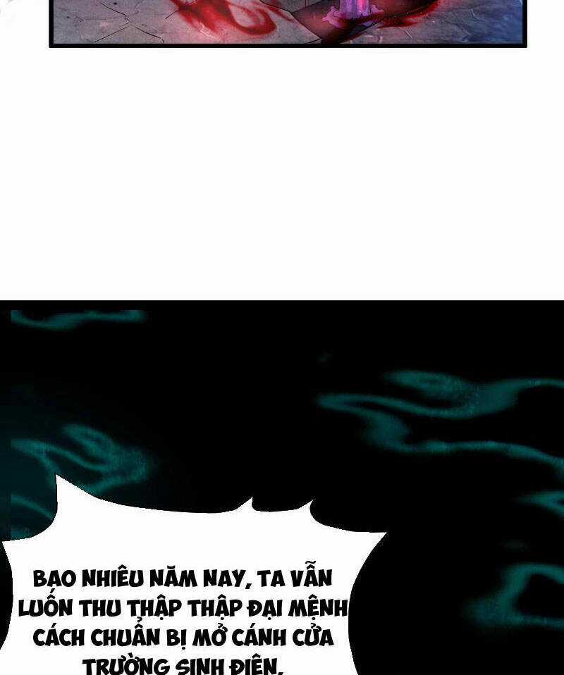 Phu Nhân Nhà Ta Đến Từ Địa Phủ Ngàn Năm Chapter 7 trang 22