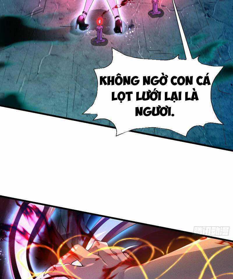 Phu Nhân Nhà Ta Đến Từ Địa Phủ Ngàn Năm Chapter 7 trang 24