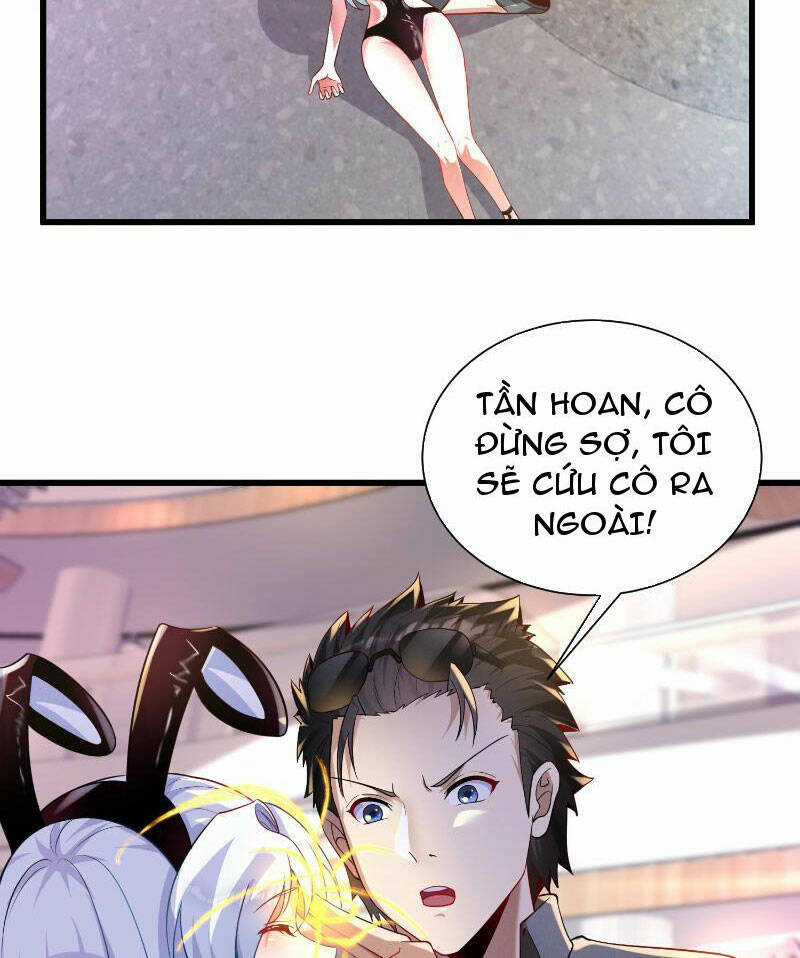 Phu Nhân Nhà Ta Đến Từ Địa Phủ Ngàn Năm Chapter 7 trang 29