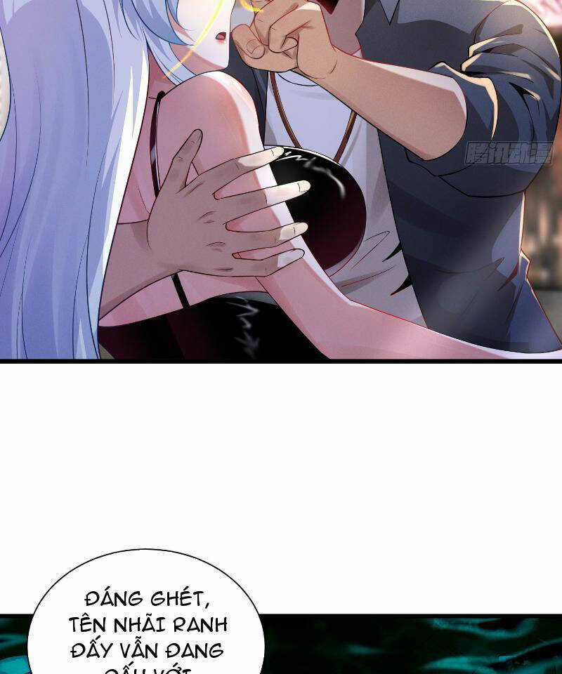 Phu Nhân Nhà Ta Đến Từ Địa Phủ Ngàn Năm Chapter 7 trang 30