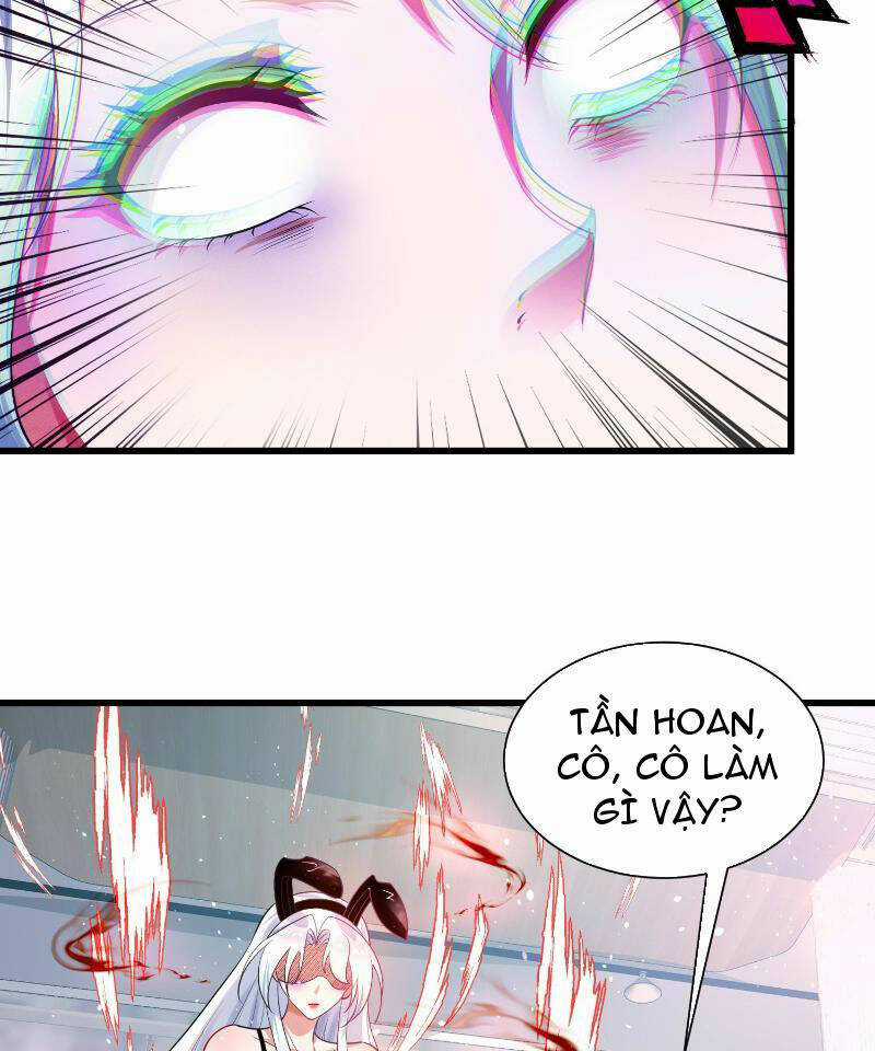 Phu Nhân Nhà Ta Đến Từ Địa Phủ Ngàn Năm Chapter 7 trang 34