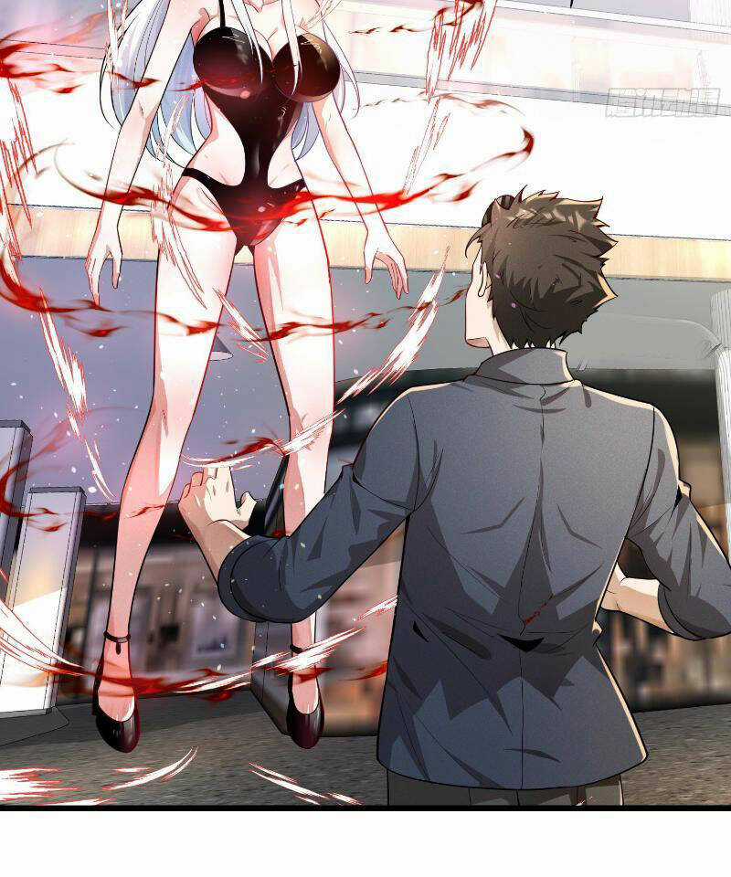 Phu Nhân Nhà Ta Đến Từ Địa Phủ Ngàn Năm Chapter 7 trang 35