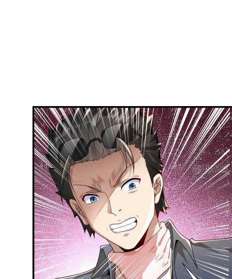 Phu Nhân Nhà Ta Đến Từ Địa Phủ Ngàn Năm Chapter 7 trang 36