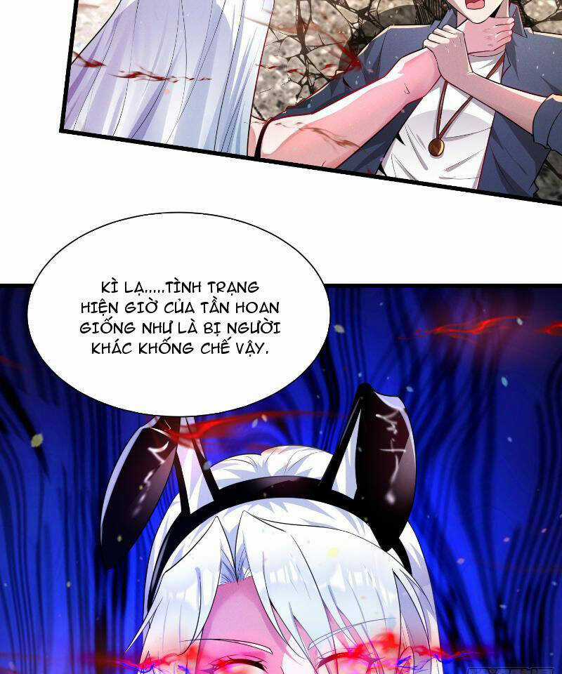 Phu Nhân Nhà Ta Đến Từ Địa Phủ Ngàn Năm Chapter 7 trang 40