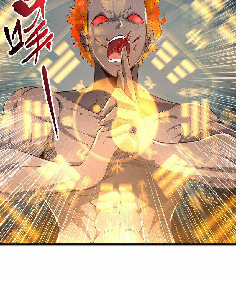 Phu Nhân Nhà Ta Đến Từ Địa Phủ Ngàn Năm Chapter 7 trang 44