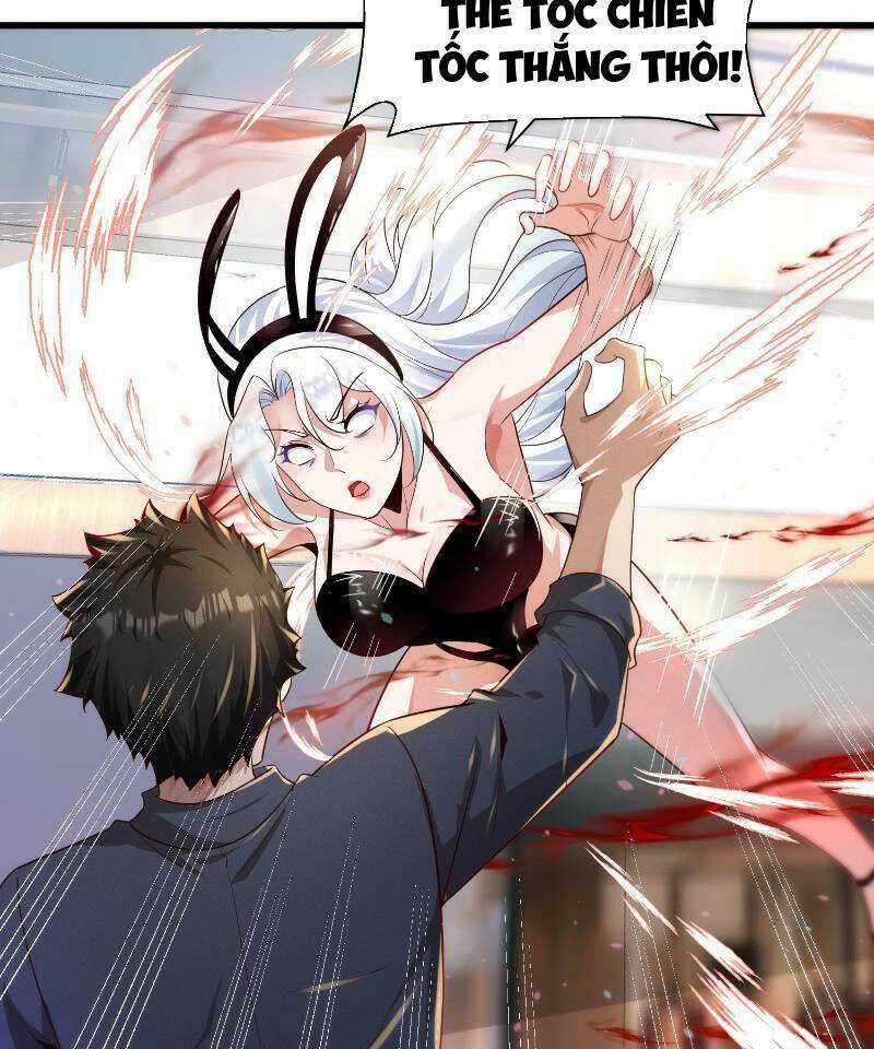 Phu Nhân Nhà Ta Đến Từ Địa Phủ Ngàn Năm Chapter 7 trang 46