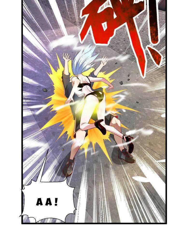 Phu Nhân Nhà Ta Đến Từ Địa Phủ Ngàn Năm Chapter 7 trang 52