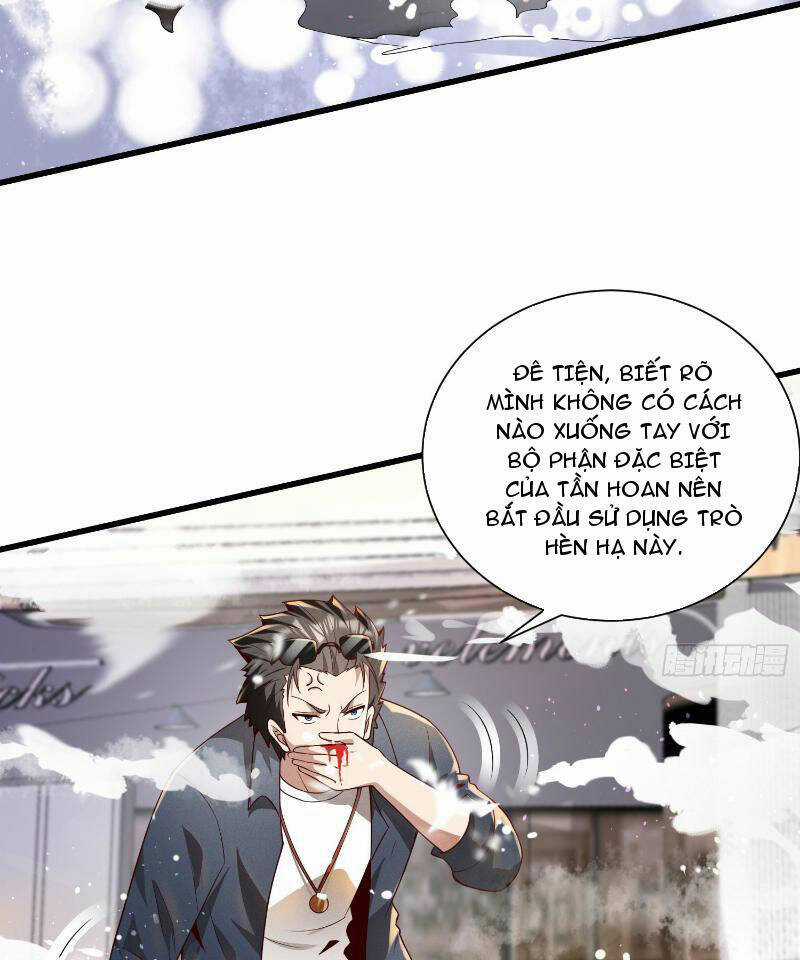 Phu Nhân Nhà Ta Đến Từ Địa Phủ Ngàn Năm Chapter 7 trang 54