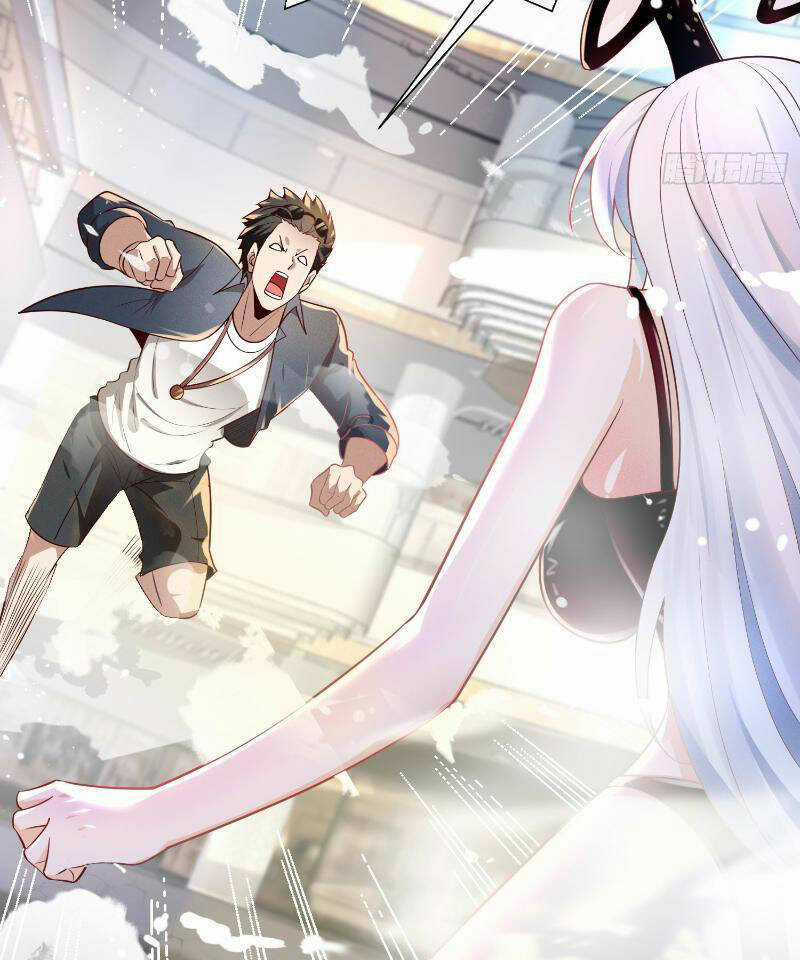 Phu Nhân Nhà Ta Đến Từ Địa Phủ Ngàn Năm Chapter 7 trang 56