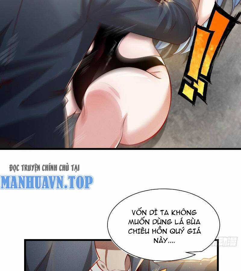 Phu Nhân Nhà Ta Đến Từ Địa Phủ Ngàn Năm Chapter 7 trang 66