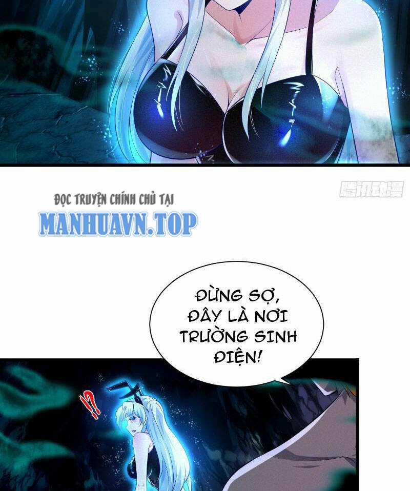 Phu Nhân Nhà Ta Đến Từ Địa Phủ Ngàn Năm Chapter 7 trang 7