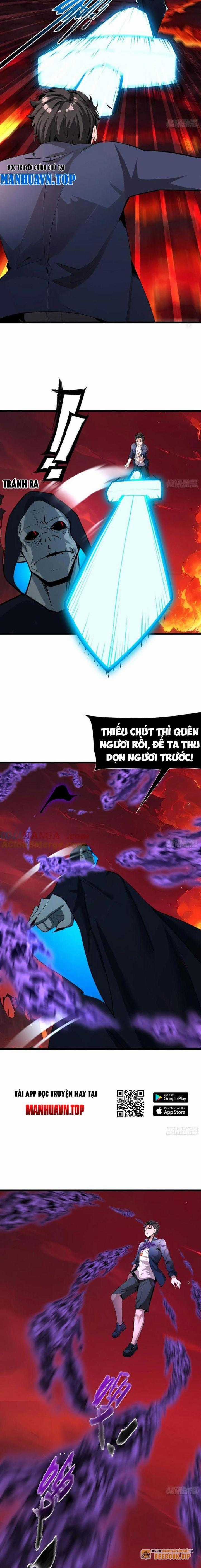 Phu Nhân Nhà Ta Đến Từ Địa Phủ Ngàn Năm Chapter 70 trang 1