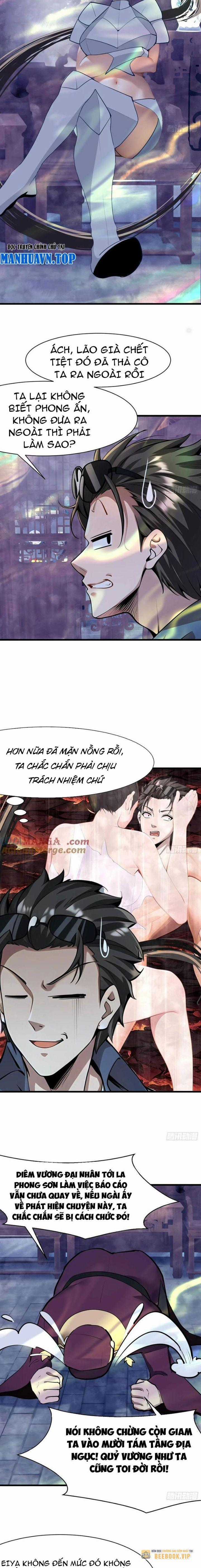 Phu Nhân Nhà Ta Đến Từ Địa Phủ Ngàn Năm Chapter 73 trang 1