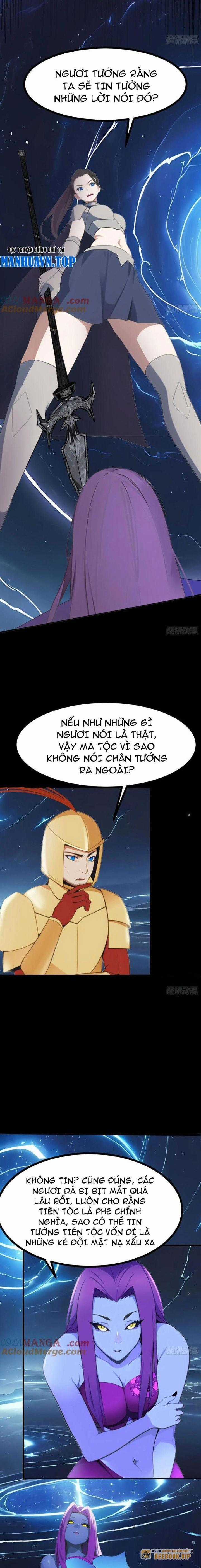 Phu Nhân Nhà Ta Đến Từ Địa Phủ Ngàn Năm Chapter 76 trang 1