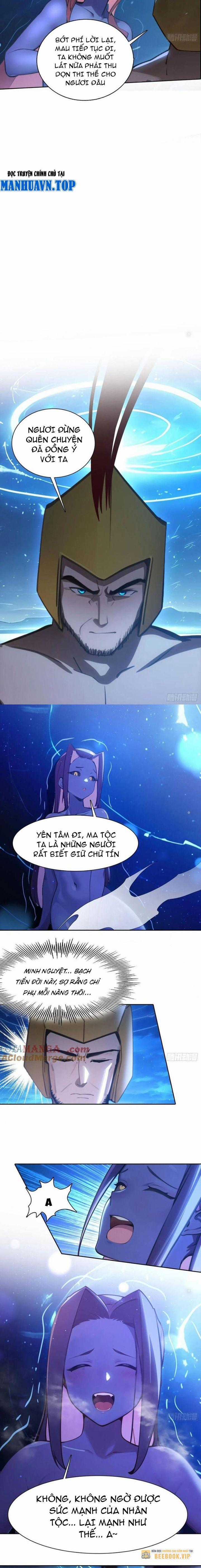 Phu Nhân Nhà Ta Đến Từ Địa Phủ Ngàn Năm Chapter 78 trang 1