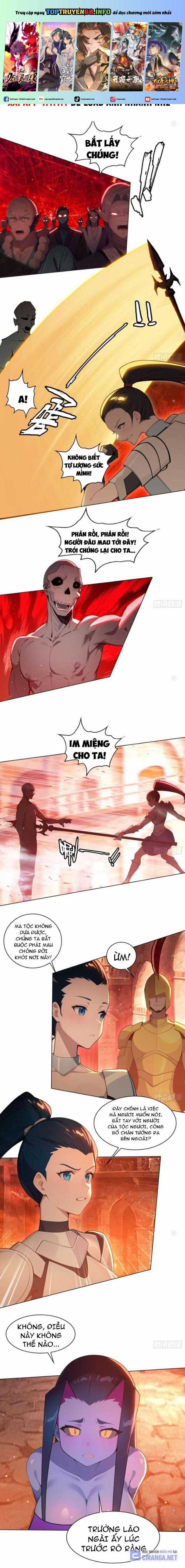 Phu Nhân Nhà Ta Đến Từ Địa Phủ Ngàn Năm Chapter 79 trang 0
