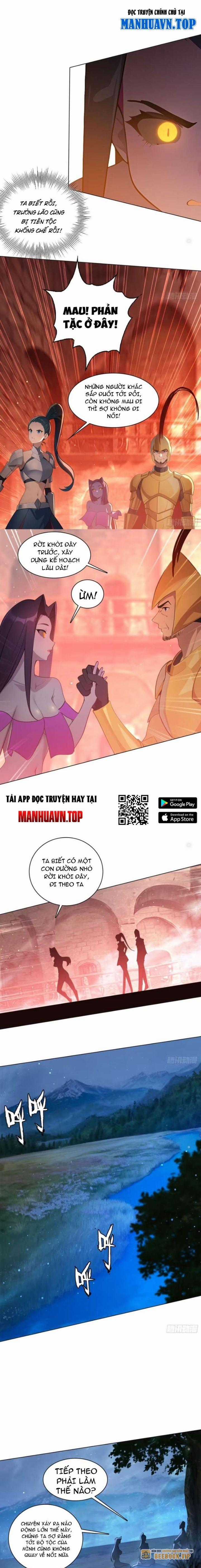 Phu Nhân Nhà Ta Đến Từ Địa Phủ Ngàn Năm Chapter 79 trang 1