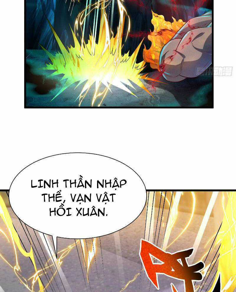 Phu Nhân Nhà Ta Đến Từ Địa Phủ Ngàn Năm Chapter 8 trang 16