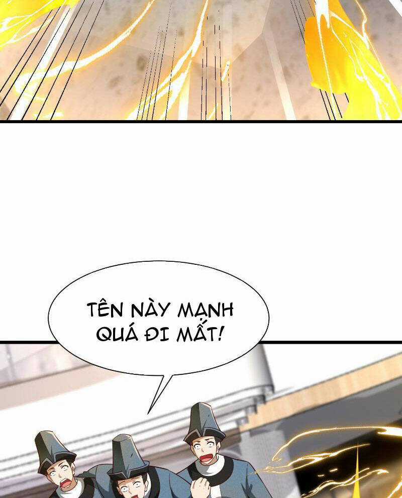 Phu Nhân Nhà Ta Đến Từ Địa Phủ Ngàn Năm Chapter 8 trang 18