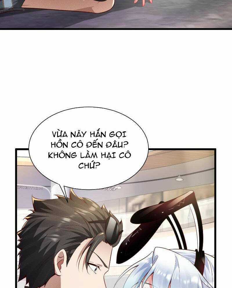 Phu Nhân Nhà Ta Đến Từ Địa Phủ Ngàn Năm Chapter 8 trang 23