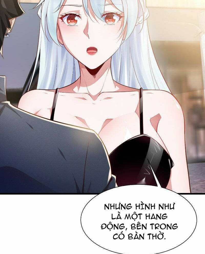 Phu Nhân Nhà Ta Đến Từ Địa Phủ Ngàn Năm Chapter 8 trang 25