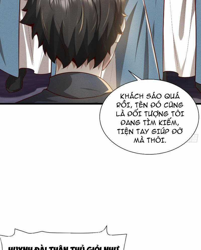 Phu Nhân Nhà Ta Đến Từ Địa Phủ Ngàn Năm Chapter 8 trang 35