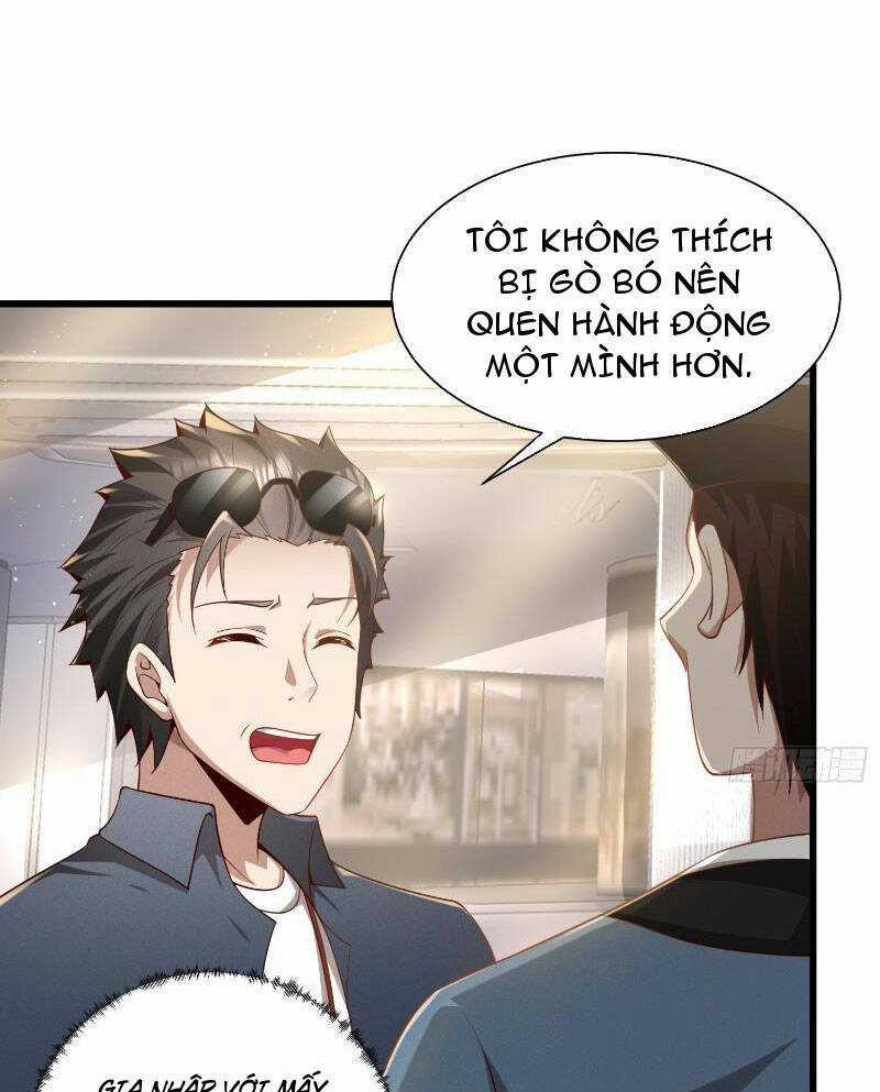 Phu Nhân Nhà Ta Đến Từ Địa Phủ Ngàn Năm Chapter 8 trang 37