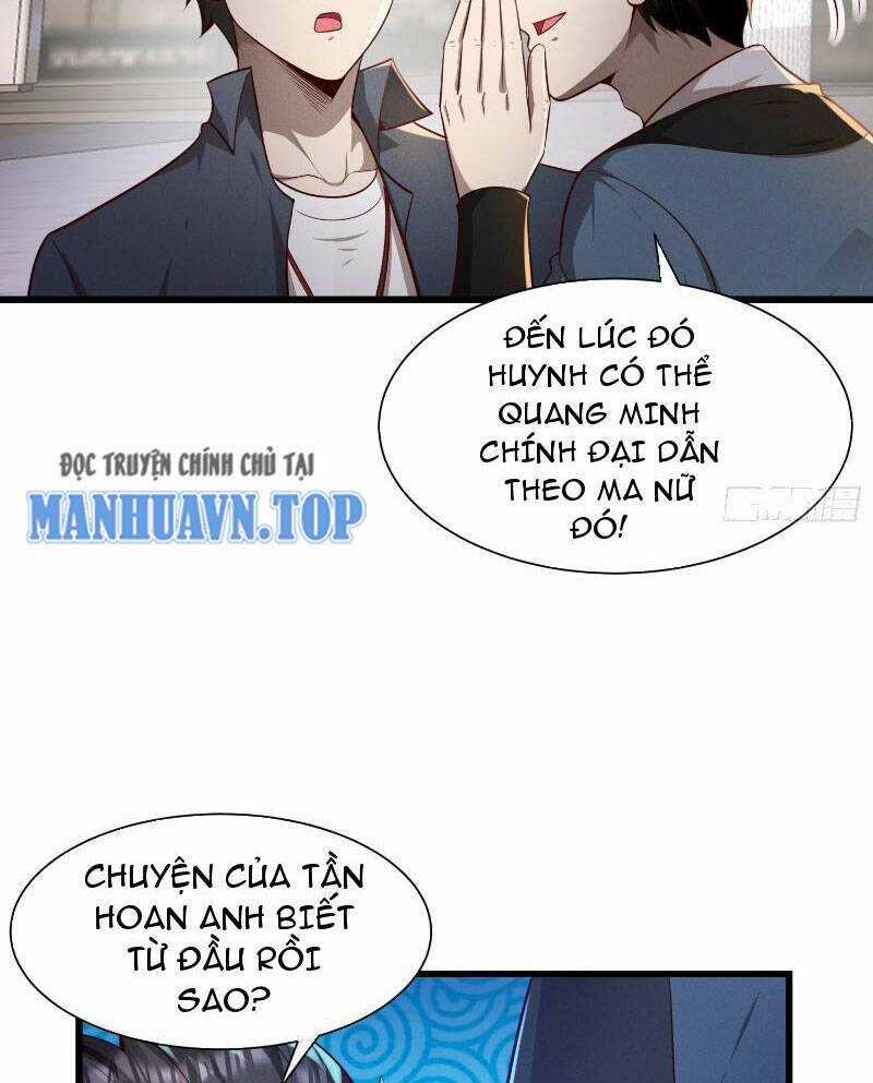 Phu Nhân Nhà Ta Đến Từ Địa Phủ Ngàn Năm Chapter 8 trang 39