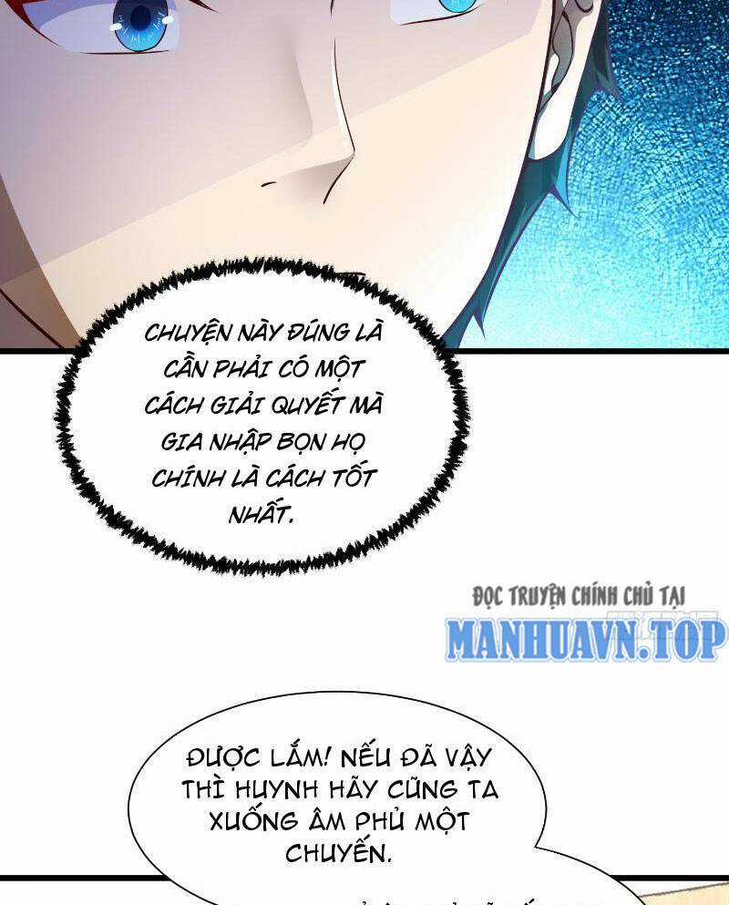 Phu Nhân Nhà Ta Đến Từ Địa Phủ Ngàn Năm Chapter 8 trang 44