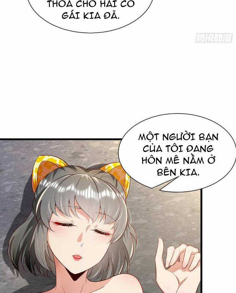 Phu Nhân Nhà Ta Đến Từ Địa Phủ Ngàn Năm Chapter 8 trang 46
