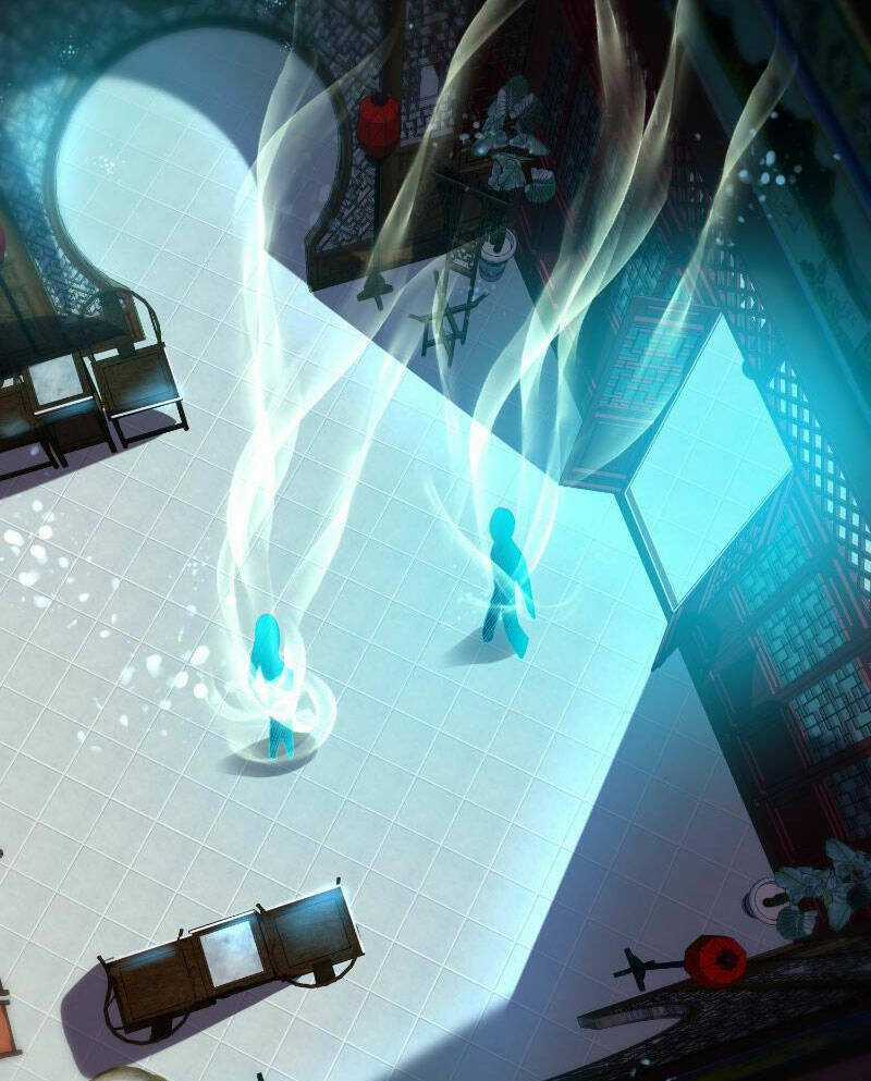 Phu Nhân Nhà Ta Đến Từ Địa Phủ Ngàn Năm Chapter 8 trang 52
